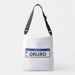 Bolsa Oruro Mercosur Tragetaschen Mit Langen Trägern