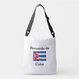 Bolsa recuerdo de Cuba Tragetaschen Mit Langen Trägern