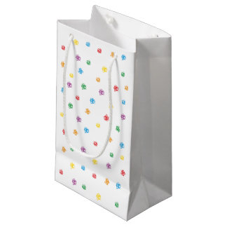 Bolsa regalo pequeña Crayon Kleine Geschenktüte