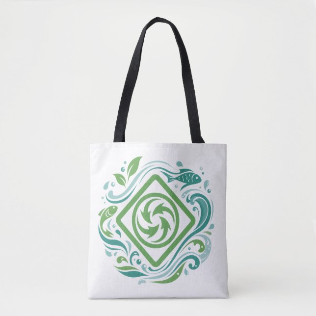 Bolsa Tote (Vorderseite)