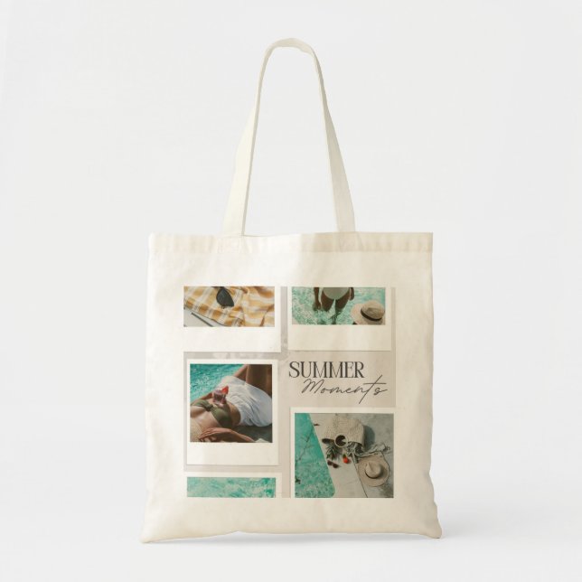 Bolsa Tote Económica de Algodón | Ideal para Uso D Tragetasche (Vorne)