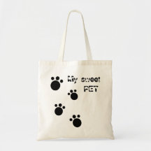 Bolsa Tote My Sweet PET