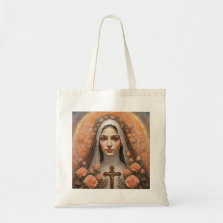 Bolsa Tote Santa Terezinha Tragetasche