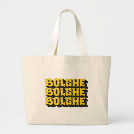 bolshe ilya heated rivalry tote bag jumbo stoffbeutel