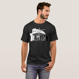 Bolshoi Schwarzes T-Shirt