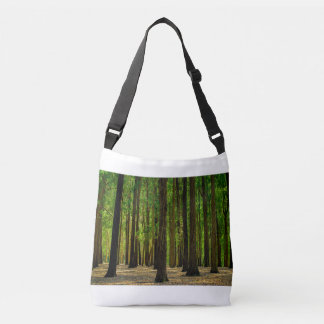 Bolso con diseño de fotografía de naturaleza tragetaschen mit langen trägern