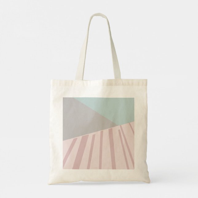 Bolso de tela hun tragetasche (Rückseite)