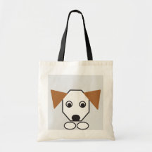 Bolso de tela Puppy