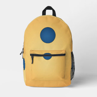 Bolso-mochilera backpack バックパック bedruckter rucksack