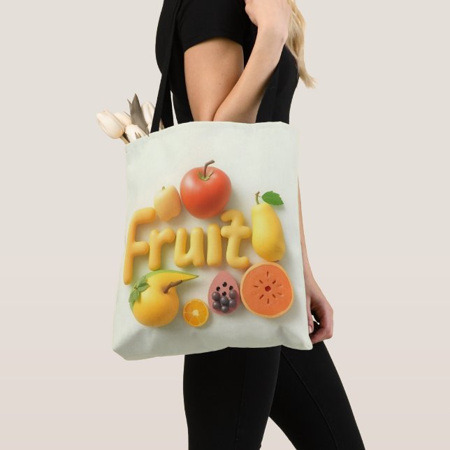 Bolso para compras de mercado. (Von Nahem)