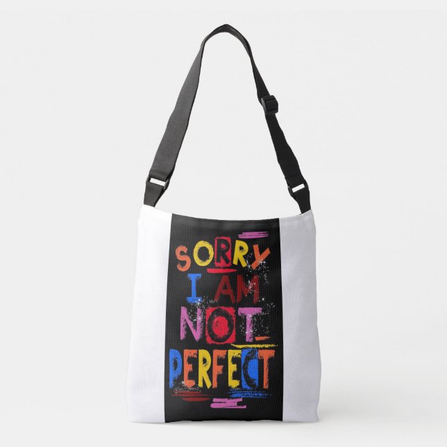 Bolso para Compras Tragetaschen Mit Langen Trägern (Vorderseite)