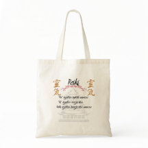 bolso signiado de Reiki