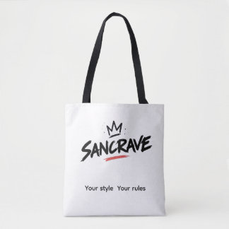 bolso tela sancrave