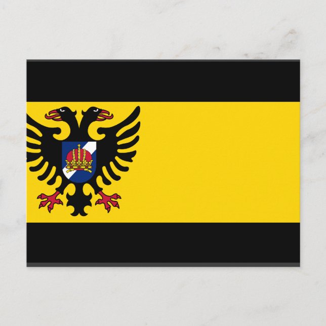 Bolsward, Niederlande Postkarte (Vorderseite)