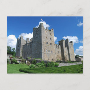 Bolton Castle Postcard Postkarte