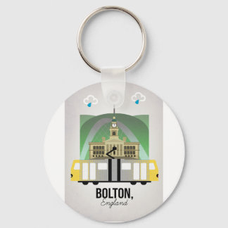 Bolton Schlüsselanhänger