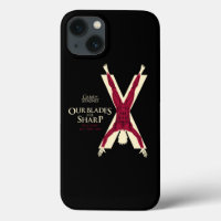 Bolton Sigil - unsere Blades sind scharf
