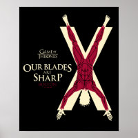 Bolton Sigil - unsere Blades sind scharf