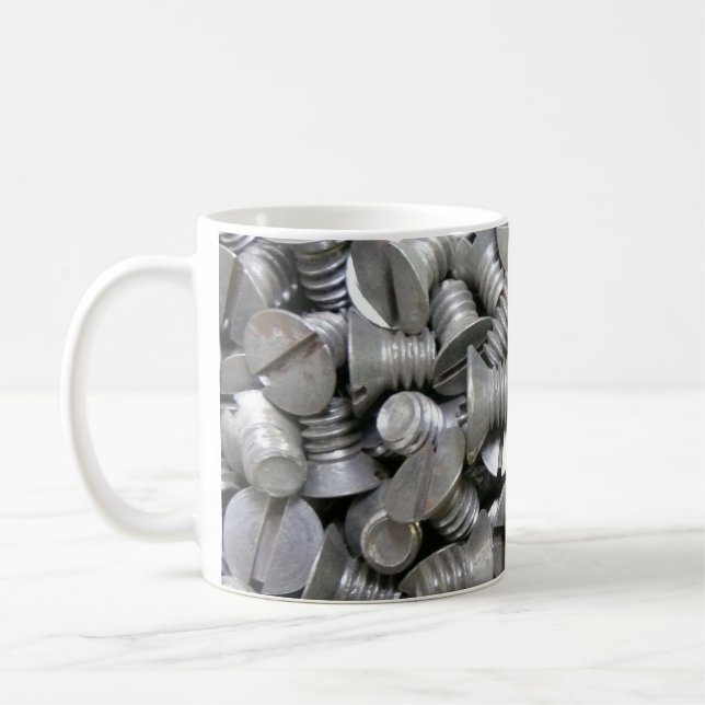 Bolzen 6BA Kaffeetasse (Links)