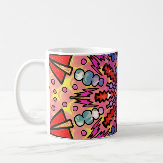 Bolzen Kaffeetasse (Links)