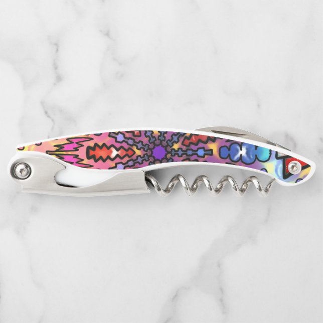 Bolzen Kellnermesser (Vorderseite)