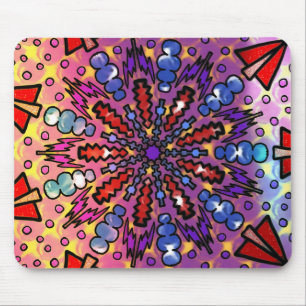 Bolzen Mousepad
