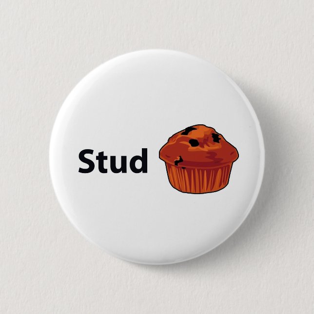 Bolzen-Muffin Button (Vorderseite)
