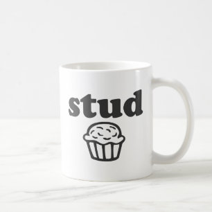 Bolzen-Muffin Kaffeetasse