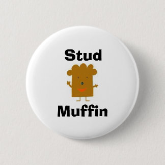 Bolzen-Muffin-Knopf Button