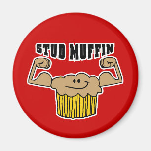 Bolzen-Muffin Magnet