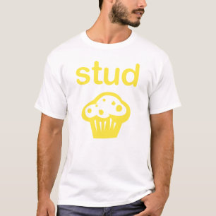 Bolzen-Muffin T-Shirt