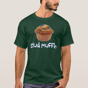 Bolzen-Muffin T-Shirt
