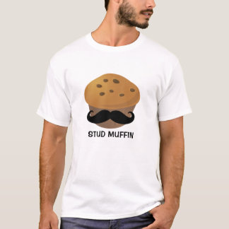 Bolzen-Muffin-T-Shirt T-Shirt