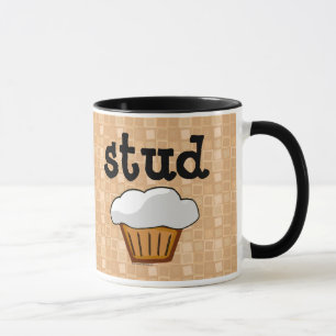 Bolzen-Muffin Tasse