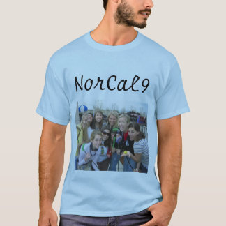 Bolzen NorCal9 T-Shirt