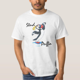 BOLZEN-PAPAGEIENTAUCHER T-Shirt