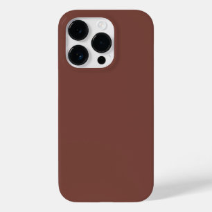 Bolzen (Vollfarbe) Case-Mate iPhone 14 Pro Hülle
