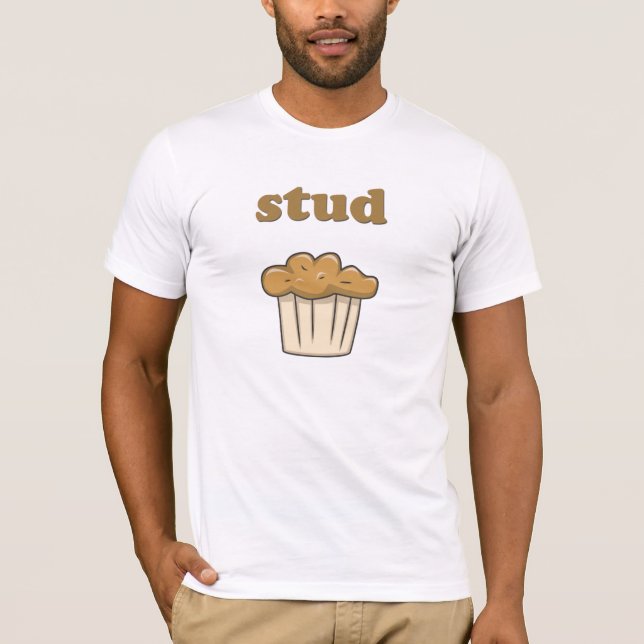 Bolzenmuffin T-Shirt (Vorderseite)