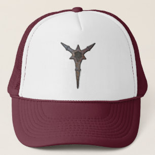 Bolzensymbol Truckerkappe