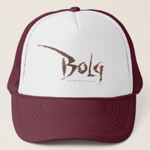 Bolzname Truckerkappe