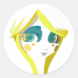 Bom.Bom Galupe Sticker