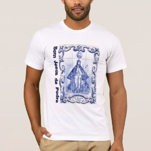 Bom Jesus DA Pedra T-Shirt