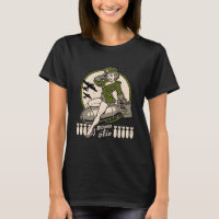 Bomb-A-Liebe Bomber Nase Art Pinup