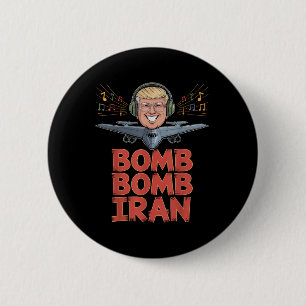 Bomb Bomb Iran Lied Button