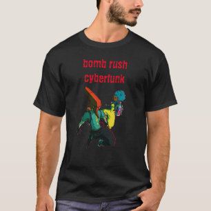 Bomb Rush Cyberfunk T-Shirt