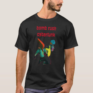 Bomb Rush Cyberfunk T-Shirt