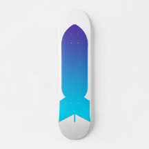 Bomb Skateboard