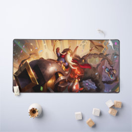 Bombardier Gaming Desk Mat | Sky Gaming Mousepads Schreibtischunterlage