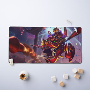 Bombardier Gaming Desk Mat   Sky Gaming Mousepads Schreibtischunterlage