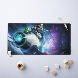 Bombardier Gaming Desk Mat | Sky Gaming Mousepads Schreibtischunterlage